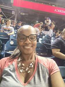 Washington Nationals - MLB vs Miami Marlins