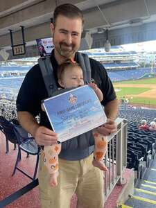 Washington Nationals - MLB vs Miami Marlins