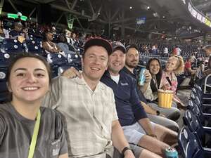 Washington Nationals - MLB vs Miami Marlins