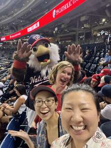 Washington Nationals - MLB vs Miami Marlins