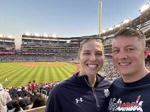 Washington Nationals - MLB vs Miami Marlins