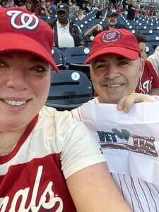 Washington Nationals - MLB vs Miami Marlins