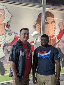 Washington Nationals - MLB vs Miami Marlins