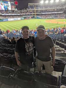 Washington Nationals - MLB vs Miami Marlins