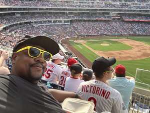 Washington Nationals - MLB vs Miami Marlins