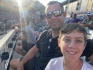 Washington Nationals - MLB vs Miami Marlins