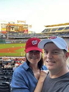 Washington Nationals - MLB vs Miami Marlins