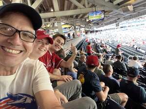 Washington Nationals - MLB vs Miami Marlins