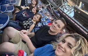 Washington Nationals - MLB vs Miami Marlins