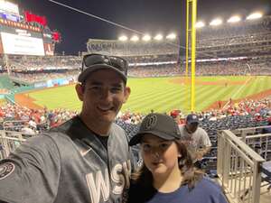 Washington Nationals - MLB vs Miami Marlins