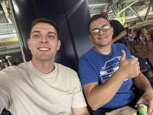 Washington Nationals - MLB vs Miami Marlins