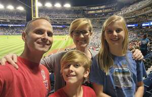 Washington Nationals - MLB vs Miami Marlins