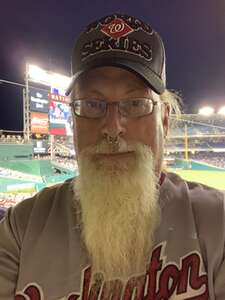 Washington Nationals - MLB vs Miami Marlins