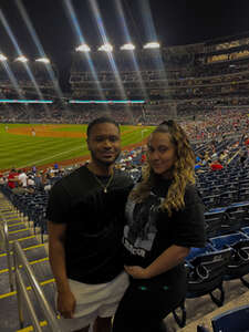Washington Nationals - MLB vs Miami Marlins