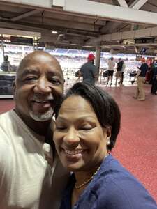 Washington Nationals - MLB vs Miami Marlins