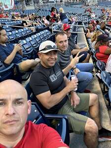 Washington Nationals - MLB vs Miami Marlins