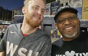 Washington Nationals - MLB vs Miami Marlins