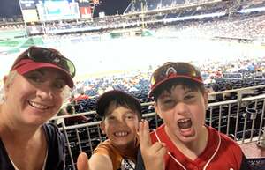 Washington Nationals - MLB vs Miami Marlins