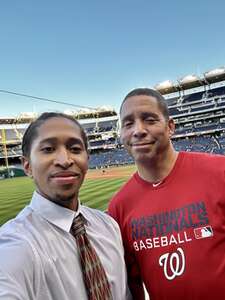 Washington Nationals - MLB vs Miami Marlins