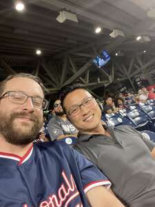 Washington Nationals - MLB vs Miami Marlins
