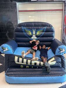 Dallas Wings - WNBA vs Connecticut Sun