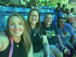 Dallas Wings - WNBA vs Washington Mystics