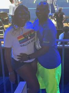 Dallas Wings - WNBA vs Washington Mystics