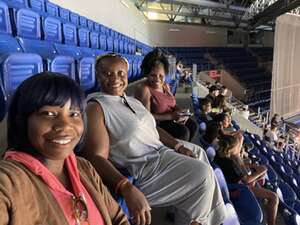 Dallas Wings - WNBA vs Washington Mystics