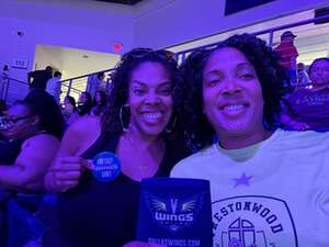 Dallas Wings - WNBA vs Washington Mystics