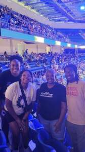 Dallas Wings - WNBA vs Washington Mystics