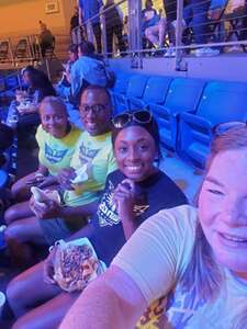 Dallas Wings - WNBA vs Washington Mystics