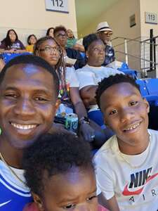 Dallas Wings - WNBA vs Washington Mystics