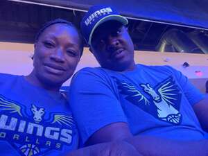 Dallas Wings - WNBA vs Washington Mystics