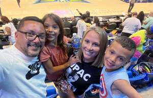 Dallas Wings - WNBA vs Washington Mystics