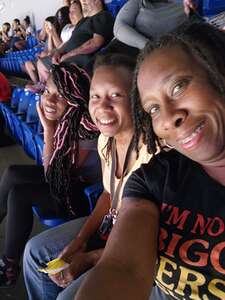 Dallas Wings - WNBA vs Washington Mystics