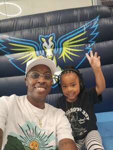 Dallas Wings - WNBA vs Washington Mystics