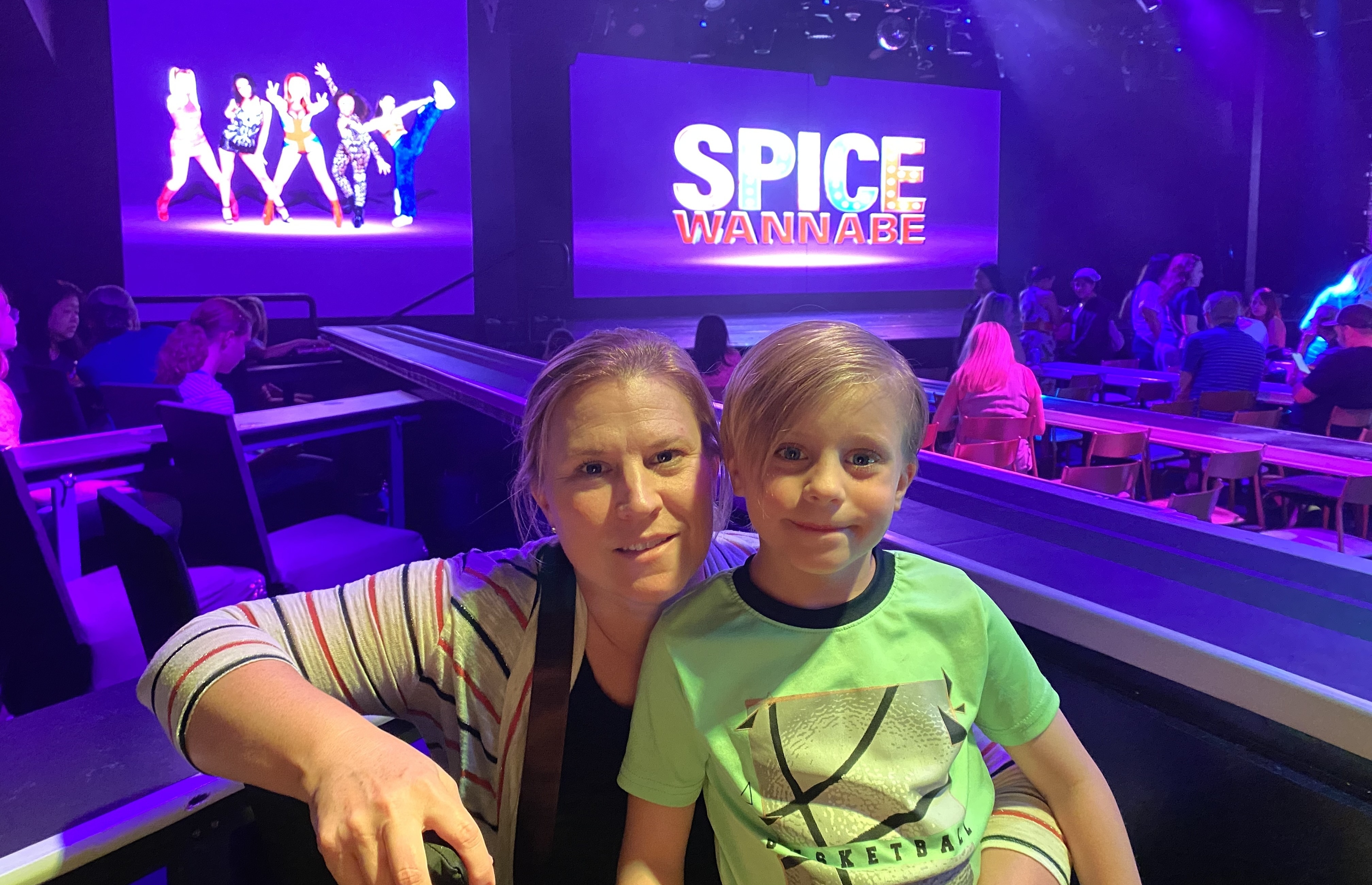 Spice Wannabe: the Spice Girls Tribute