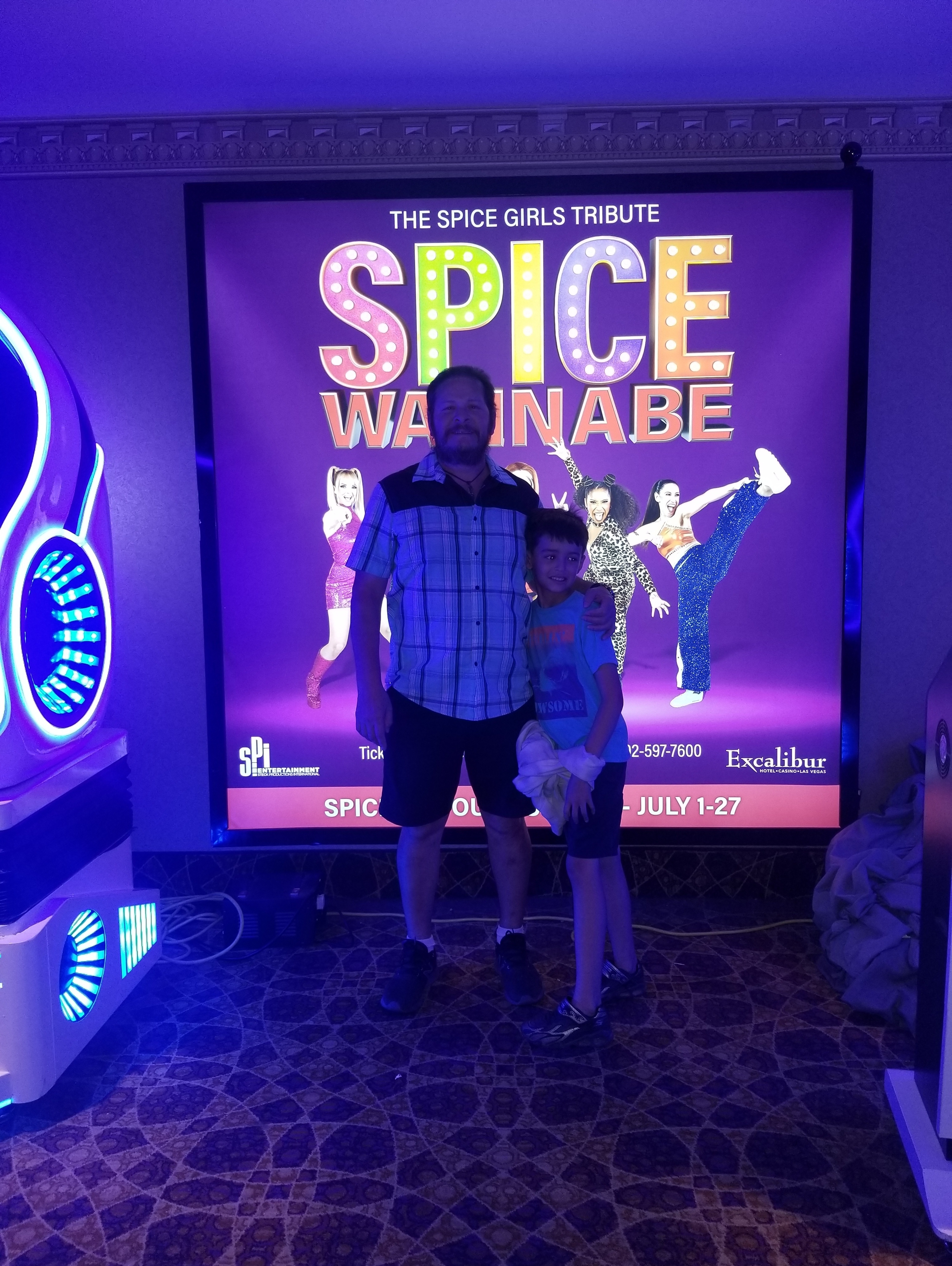 Spice Wannabe: the Spice Girls Tribute