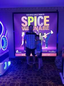 Spice Wannabe: the Spice Girls Tribute