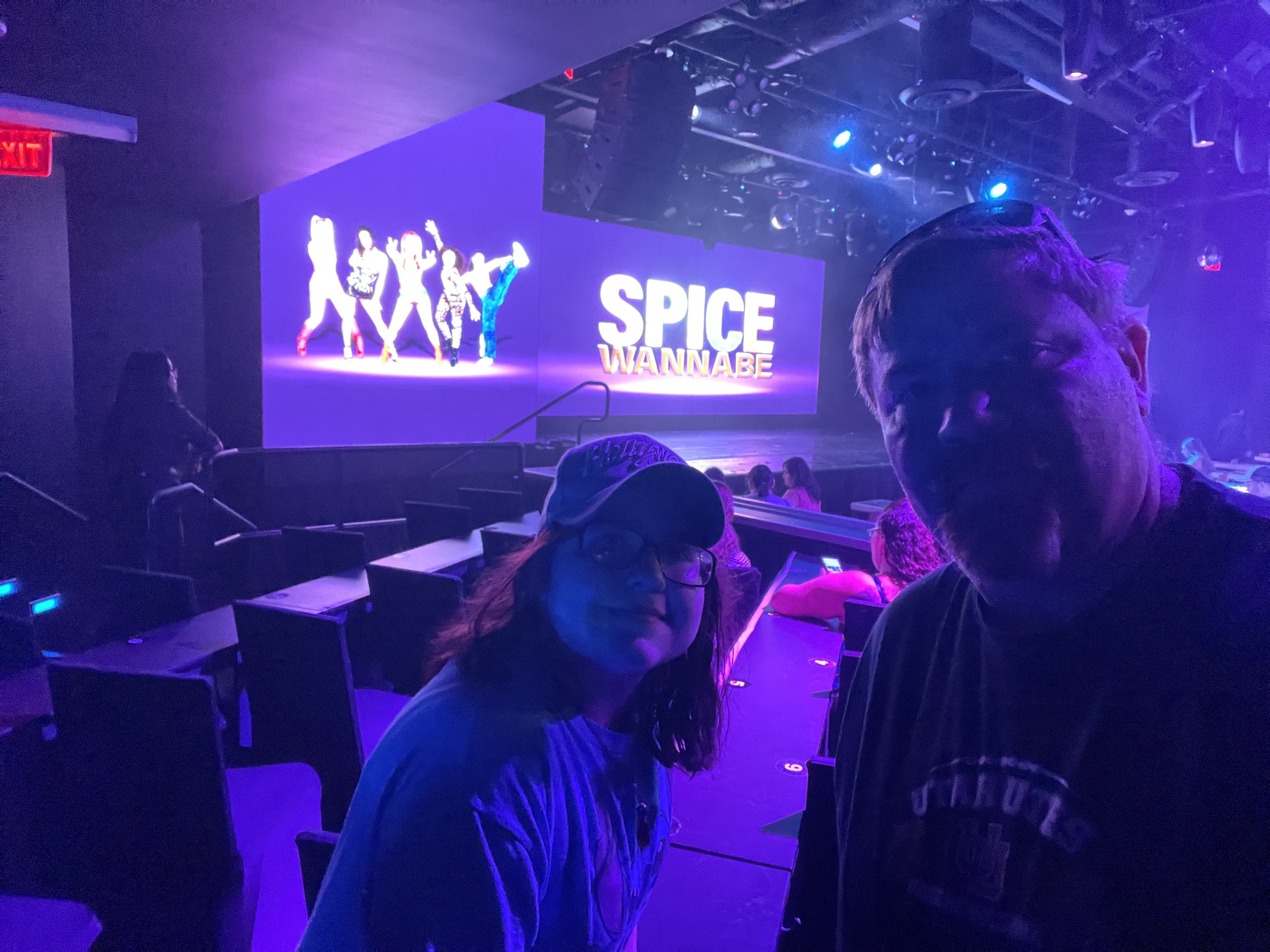 Spice Wannabe: the Spice Girls Tribute