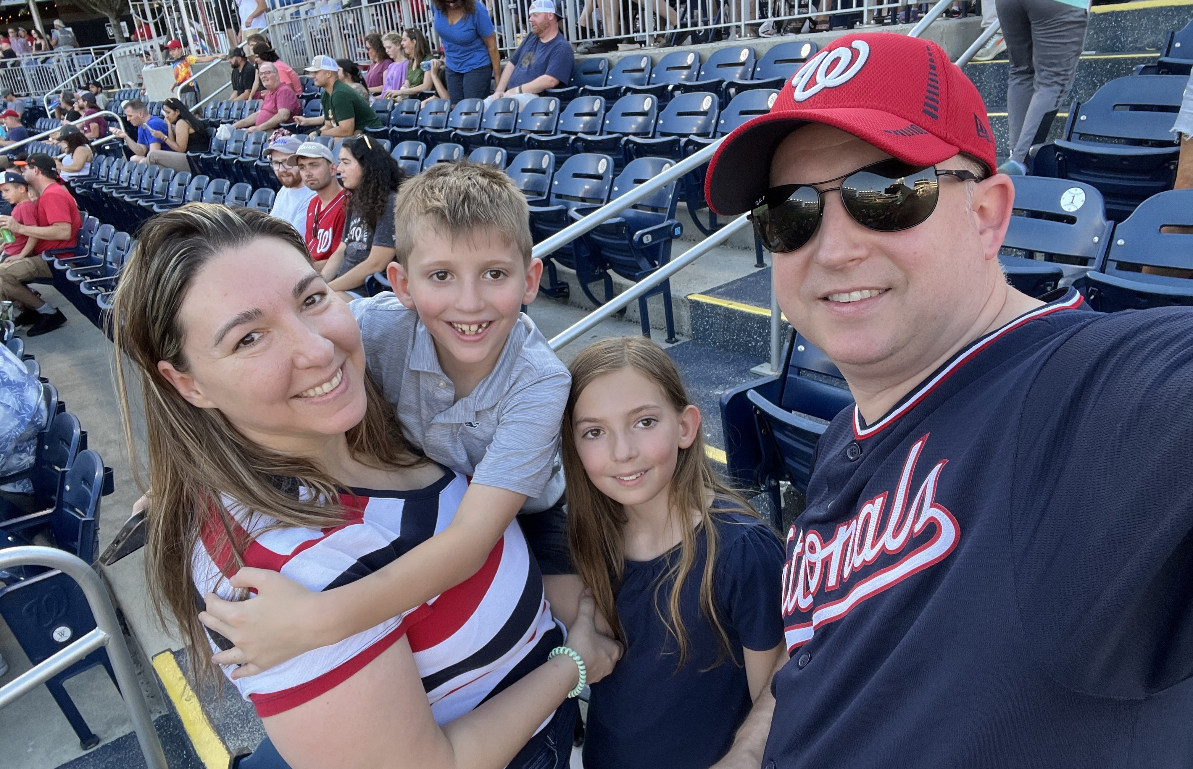 Event Feedback: Washington Nationals - MLB vs Miami Marlins