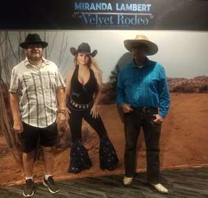 Miranda Lambert: Velvet Rodeo the Las Vegas Residency