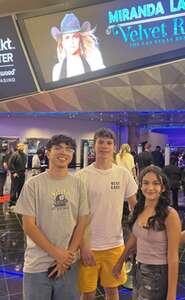 Miranda Lambert: Velvet Rodeo the Las Vegas Residency