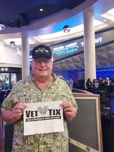 Miranda Lambert: Velvet Rodeo the Las Vegas Residency