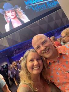 Miranda Lambert: Velvet Rodeo the Las Vegas Residency