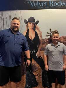 Miranda Lambert: Velvet Rodeo the Las Vegas Residency