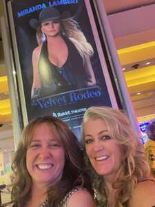 Miranda Lambert: Velvet Rodeo the Las Vegas Residency