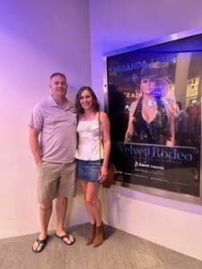 Miranda Lambert: Velvet Rodeo the Las Vegas Residency