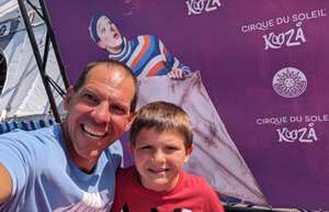 Cirque Du Soleil: Kooza