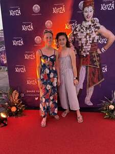 Cirque Du Soleil: Kooza